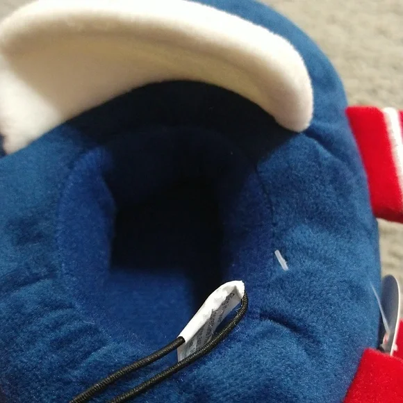 Wonder Nation Toddler Boys Airplane Slippers - New - Picture 10 of 16